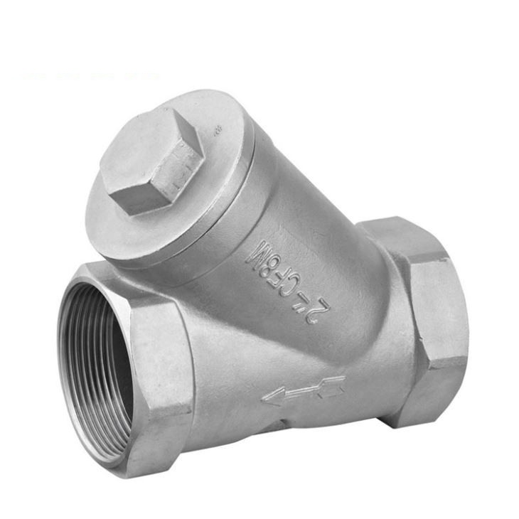 Lưới lọc chữ Y bằng th&eacute;p kh&ocirc;ng gỉ